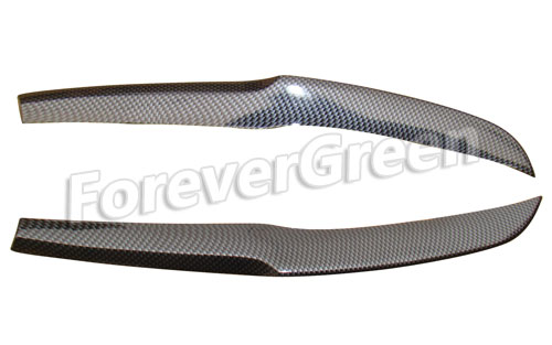 CF013 Molding Parts Pair (Carbon Fiber)